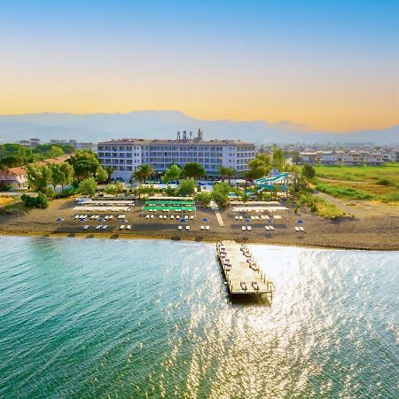 Le Monde Beach Resort & Spa Dikili Eksteriør bilde
